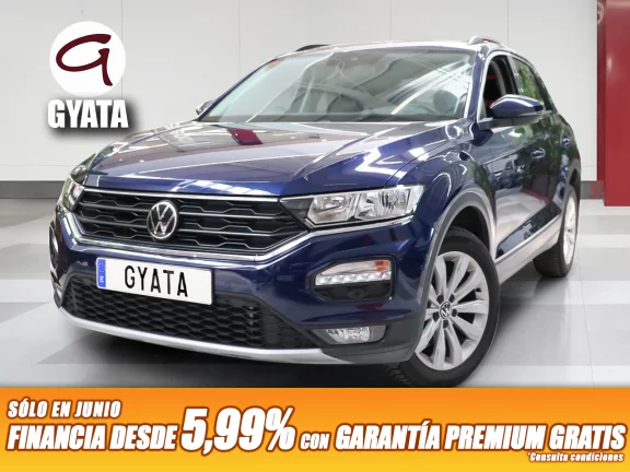 Volkswagen T-Roc Advance 1.0 TSI 81 kW (110 CV)