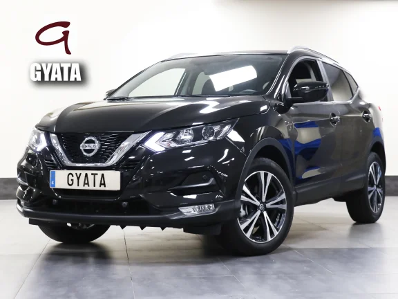 Nissan Qashqai DIG-T 140 Acenta 4x2 103 kW (140 CV)