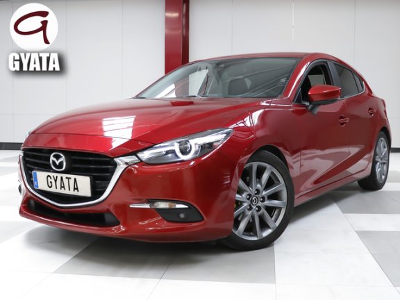 Mazda Mazda 3 2.0 SKYACTIV-G Zenith AT 88 kW (120 CV)