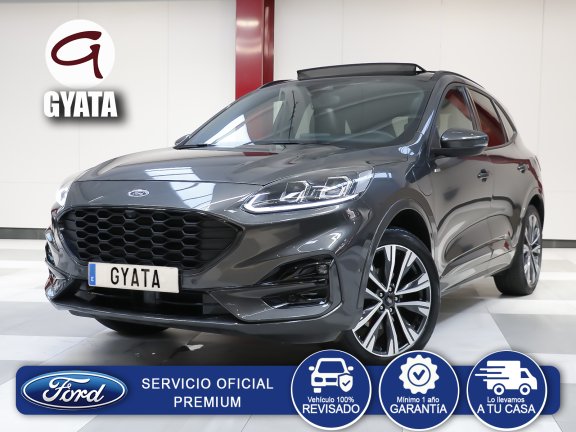 Ford Kuga 2.5 Duratec PHEV ST-Line X Auto 165 kW (225 CV)