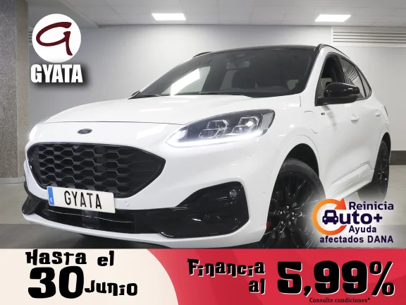 Ford Kuga 2.5 Duratec PHEV ST-Line X Auto 165 kW (225 CV)