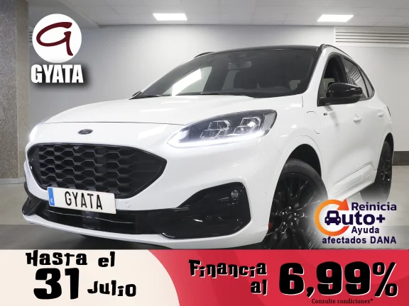 Ford Kuga 2.5 Duratec PHEV ST-Line X Auto 165 kW (225 CV)