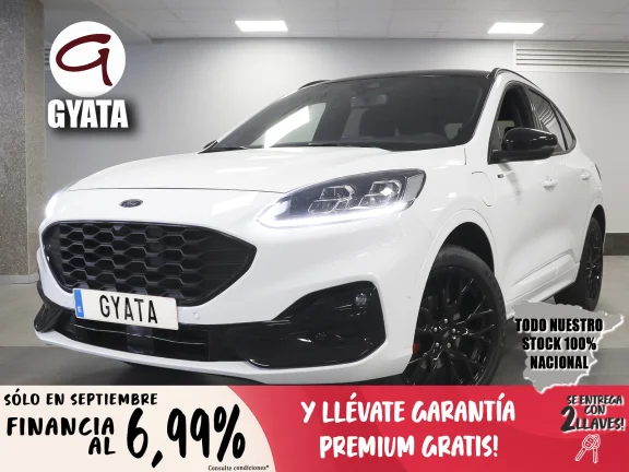 Ford Kuga 2.5 Duratec PHEV ST-Line X Auto 165 kW (225 CV)