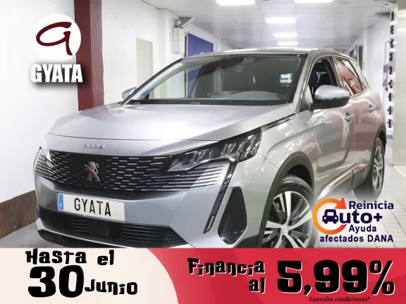 Peugeot 3008 Hybrid 225 Allure e-EAT8 165 kW (225 CV)