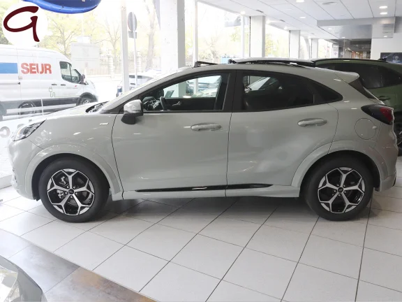 Ford Puma 1.0 EcoBoost MHEV ST-Line Auto 92 kW (125 CV)