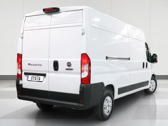 Fiat E-Ducato Furgón e-Ducato 3.500 L3 H2 47 kW 90 kW (122 CV)
