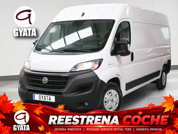 Fiat E-Ducato Furgón e-Ducato 3.500 L3 H2 47 kW 90 kW (122 CV)