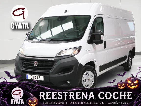Fiat E-Ducato Furgón e-Ducato 3.500 L3 H2 47 kW 90 kW (122 CV)