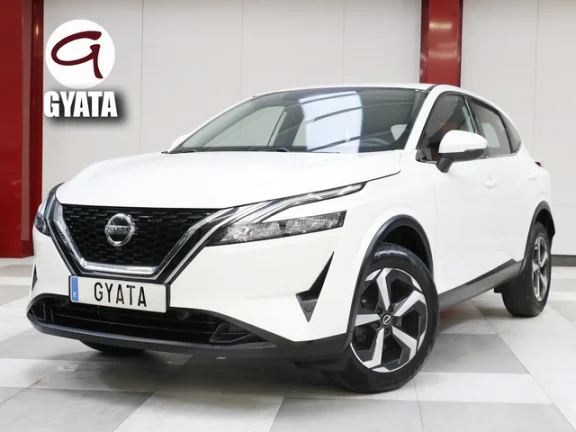 Nissan Qashqai DIG-T 160 mHEV N-Connecta Xtronic 116 kW (158 CV)