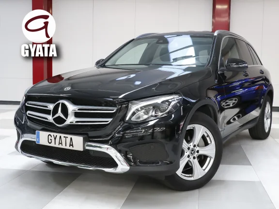 Mercedes-Benz Clase GLC GLC 220 d 4Matic 125 kW (170 CV)