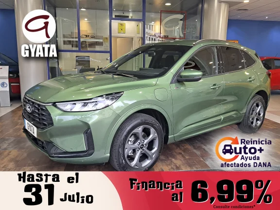 Ford Kuga 2.5 Duratec PHEV ST-Line Auto 178 kW (243 CV)