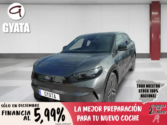 Ford Capri CX740L Premium R. Ext. AWD 77kWh 250 kW (340 CV)