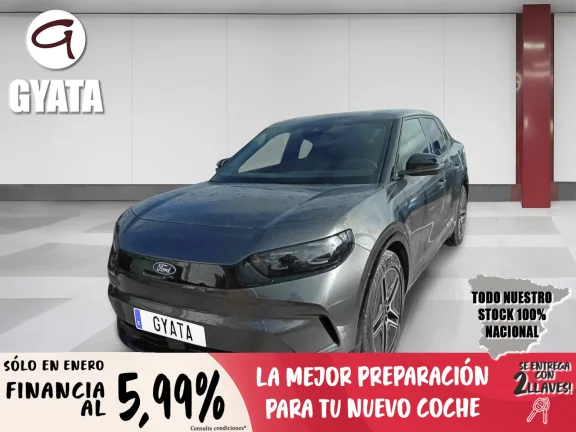 Ford Capri CX740L Premium R. Ext. AWD 77kWh 250 kW (340 CV)
