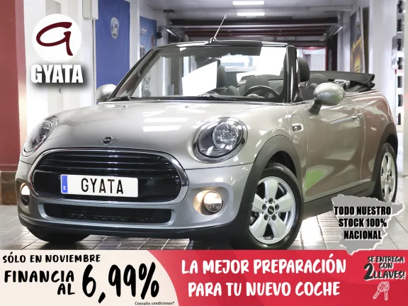 MINI Cabrio Cooper D 85 kW (116 CV)