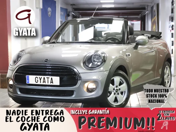 MINI Cabrio Cooper 100 kW (136 CV)