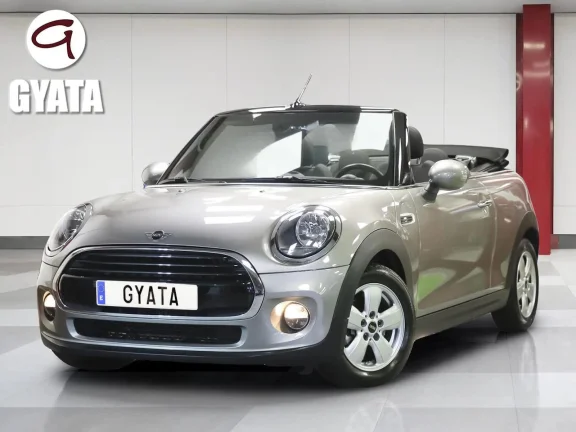 MINI Cooper Cabrio 100 kW (136 CV)
