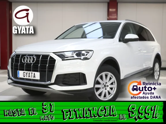 Audi Q7 45 TDI quattro 170 kW (231 CV) tiptronic