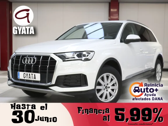 Audi Q7 45 TDI quattro 170 kW (231 CV) tiptronic