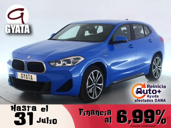 BMW X2 xDrive25e 162 kW (220 CV)