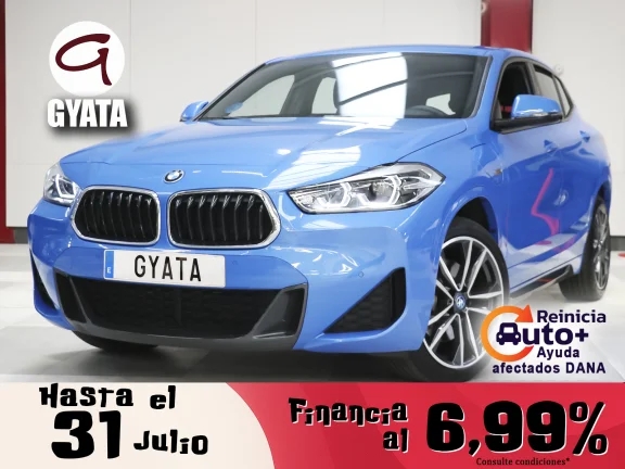 BMW X2 xDrive25e 162 kW (220 CV)