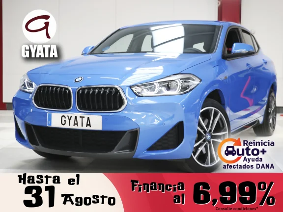 BMW X2 xDrive25e 162 kW (220 CV)