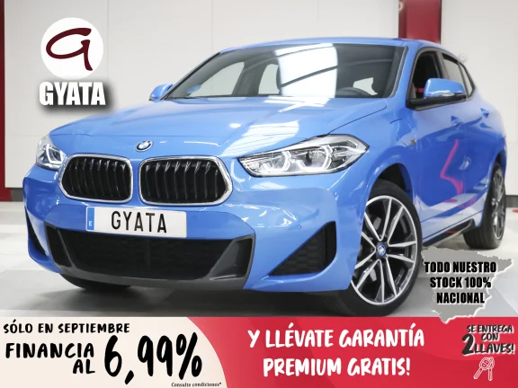 BMW X2 xDrive25e 162 kW (220 CV)
