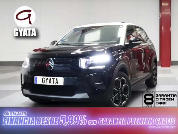 Citroen ë-C3 Eléctrico Max 83 kW (113 CV)