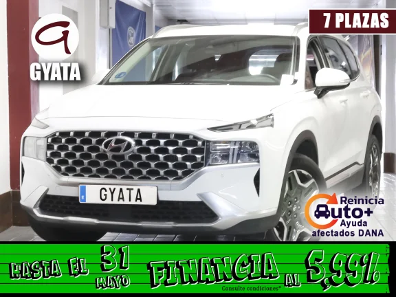 Hyundai Santa Fe 1.6 TGDi PHEV Maxx 4x4 Auto 195 kW (265 CV)