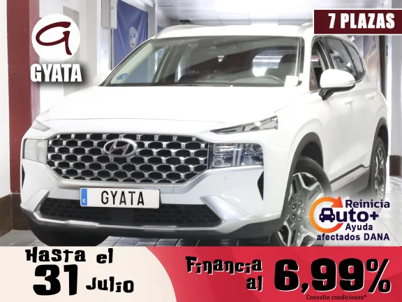Hyundai Santa Fe 1.6 TGDi PHEV Maxx 4x4 Auto 195 kW (265 CV)