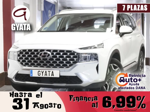 Hyundai Santa Fe 1.6 TGDi PHEV Maxx 4x4 Auto 195 kW (265 CV)