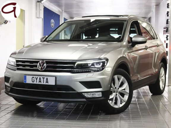 Volkswagen Tiguan Sport 2.0 TDI BMT 110 kW (150 CV)
