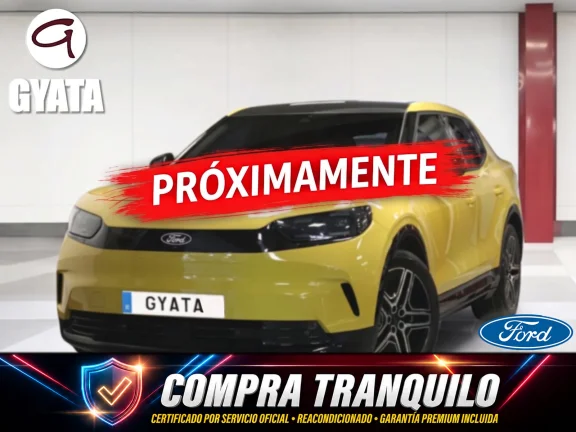 Ford Capri Style R. Estándar RWD 52kWh 125 kW (170 CV)