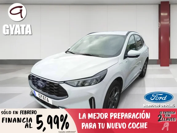 Ford Kuga 2.5 Duratec PHEV ST-Line X Auto 178 kW (243 CV)