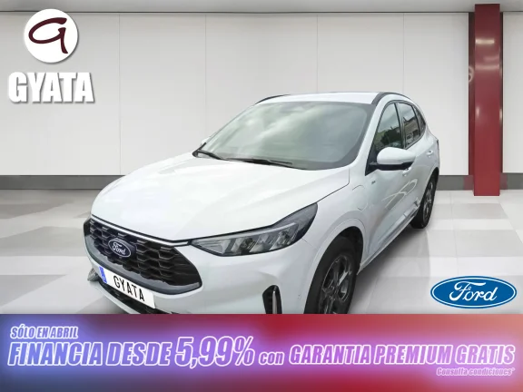 Ford Kuga 2.5 Duratec PHEV ST-Line X Auto 178 kW (243 CV)