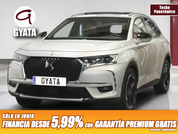 DS DS7 Crossback E-Tense 300 Grand Chic 4WD Auto 221 kW (300 CV)