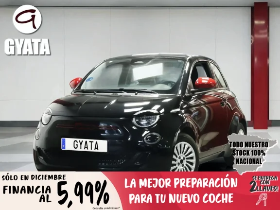 Fiat 500 Electrico Red Hb 320km 85 kW (118 CV)