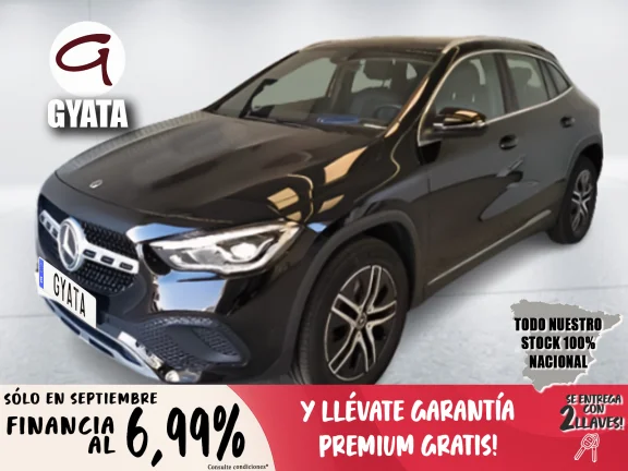 Mercedes-Benz GLA 200 D 110 kW (150 CV)
