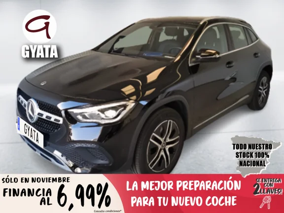 Mercedes-Benz GLA 200 D 110 kW (150 CV)