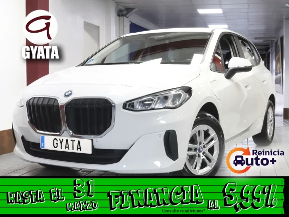 BMW Serie 2 225e xDrive Active Tourer 180 kW (245 CV)