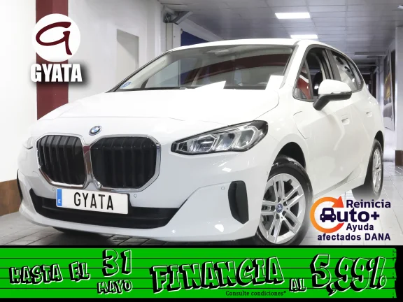 BMW Serie 2 225e xDrive Active Tourer 180 kW (245 CV)