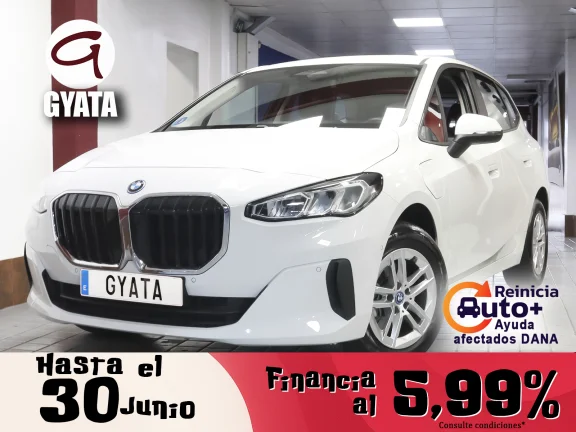 BMW Serie 2 225e xDrive Active Tourer 180 kW (245 CV)