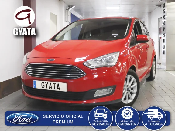 Ford C-Max 2.0 TDCI Titanium PowerShift 110 kW (150 CV)