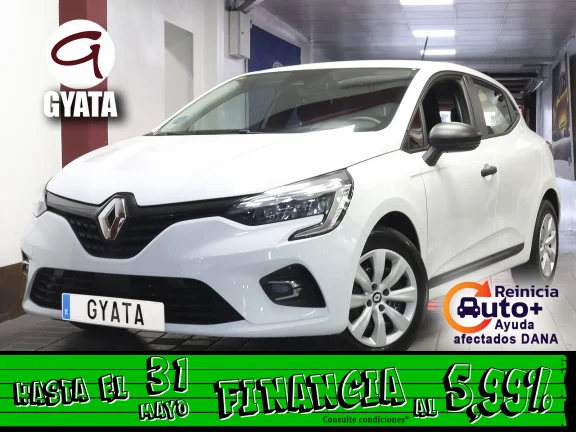 Renault Clio Business SCe 53 kW (72 CV)
