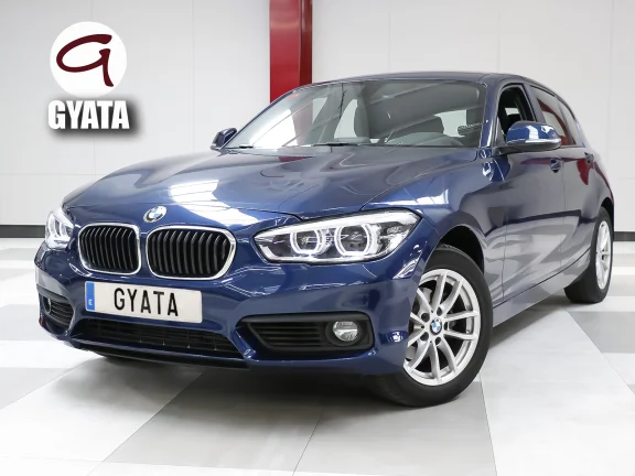 BMW Serie 1 118d 110 kW (150 CV)