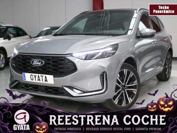 Ford Kuga 2.5 Duratec FHEV ST-Line X 4x2 Auto 132 kW (180 CV)