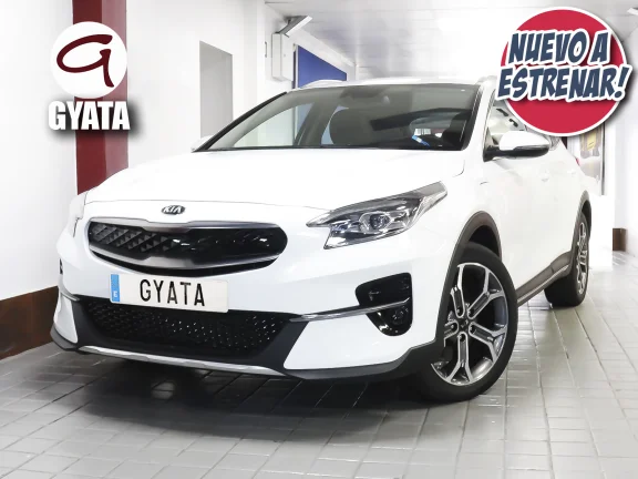 Kia XCeed 1.6 GDi PHEV eTech 104 kW (141 CV)