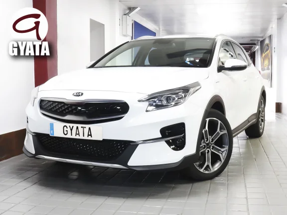 Kia XCeed 1.6 GDi PHEV eTech 104 kW (141 CV)
