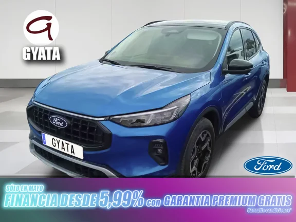 Ford Kuga 2.5 Duratec PHEV Active X 178 kW (243 CV)