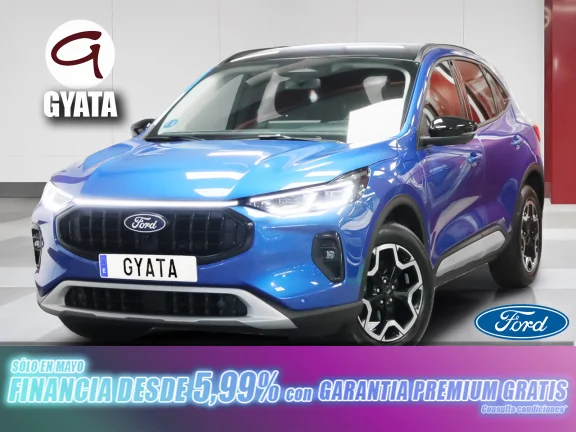 Ford Kuga 2.5 Duratec PHEV Active X 178 kW (243 CV)