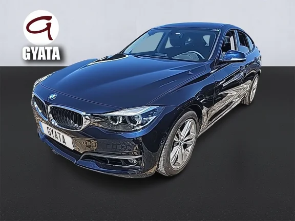 BMW Serie 3 320i Gran Turismo 135 kW (184 CV)